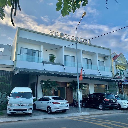 Flora Hotel - Phan Ri Cua Ap Lam Loc Екстериор снимка