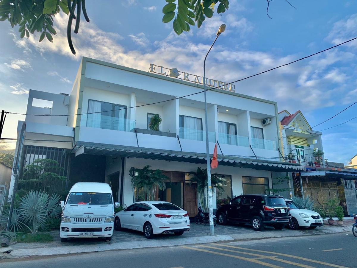 Flora Hotel - Phan Ri Cua Ap Lam Loc Екстериор снимка