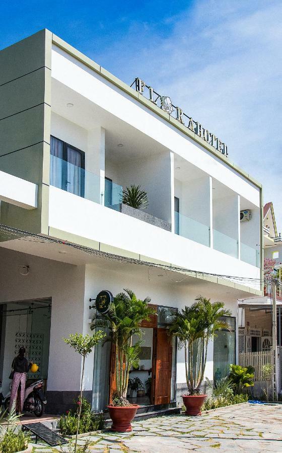 Flora Hotel - Phan Ri Cua Ap Lam Loc Екстериор снимка