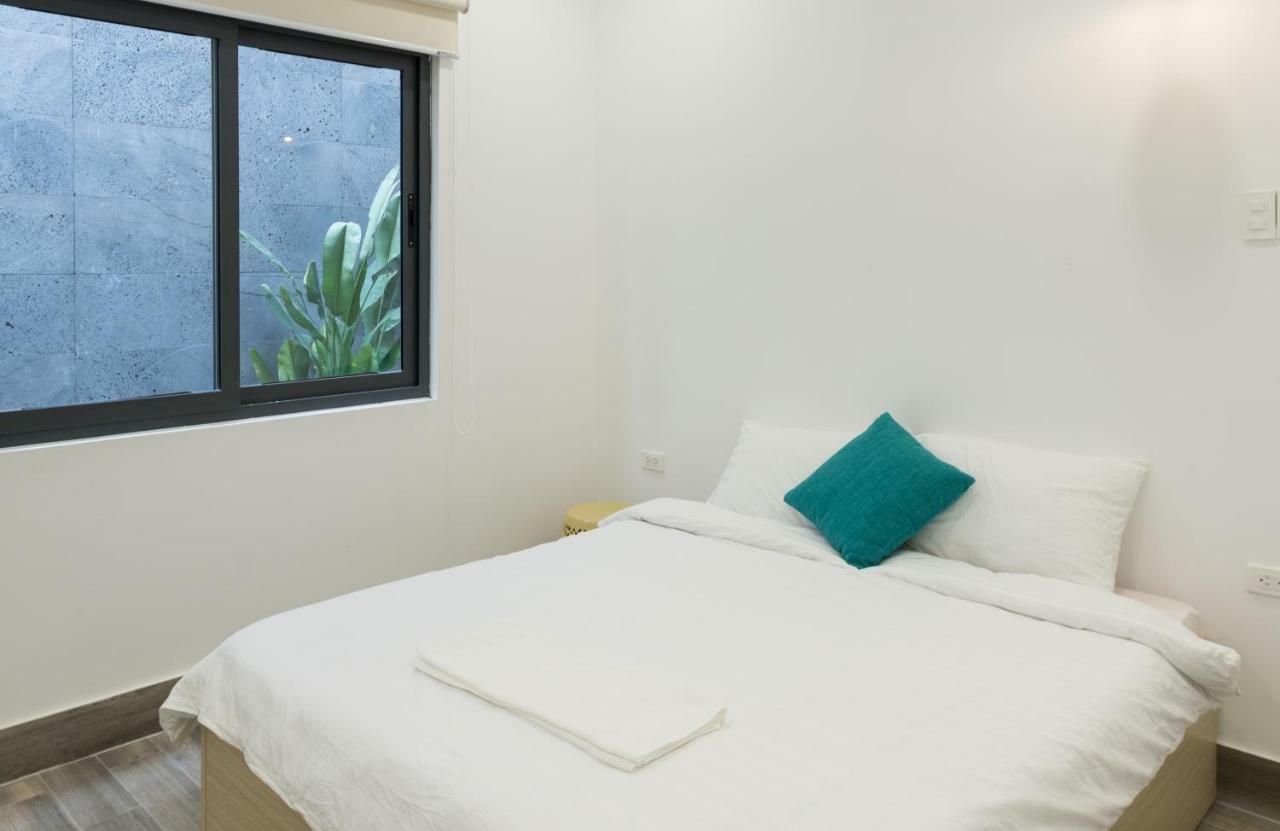 Flora Hotel - Phan Ri Cua Ap Lam Loc Екстериор снимка